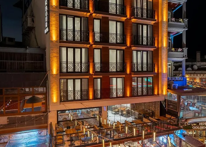 Old Harbour Hotel Istanbul