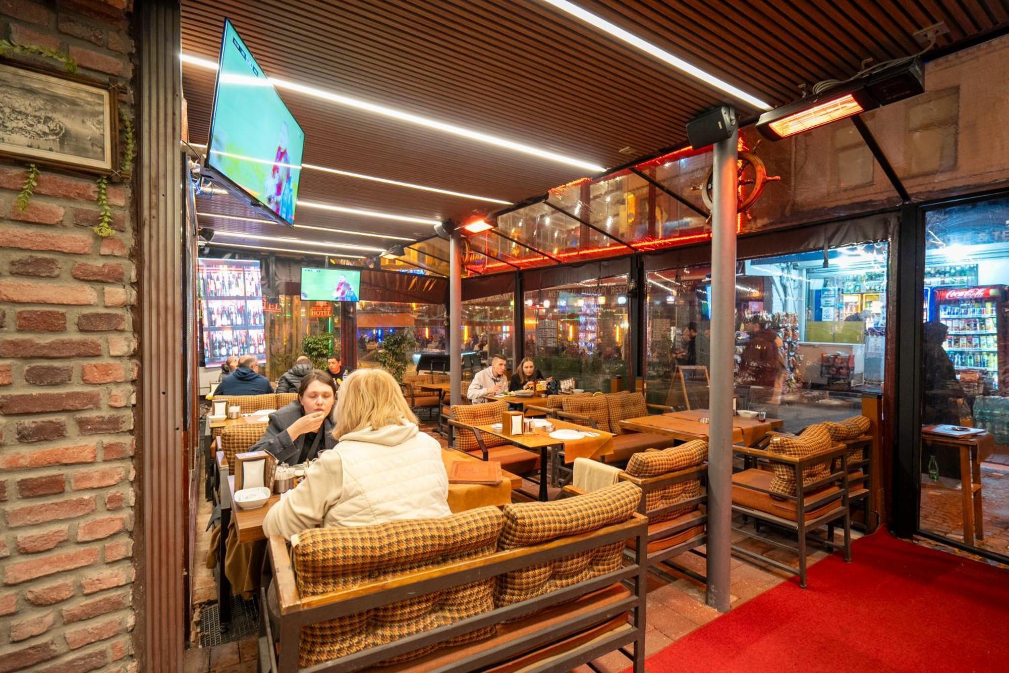 Old Harbour Otel İstanbul