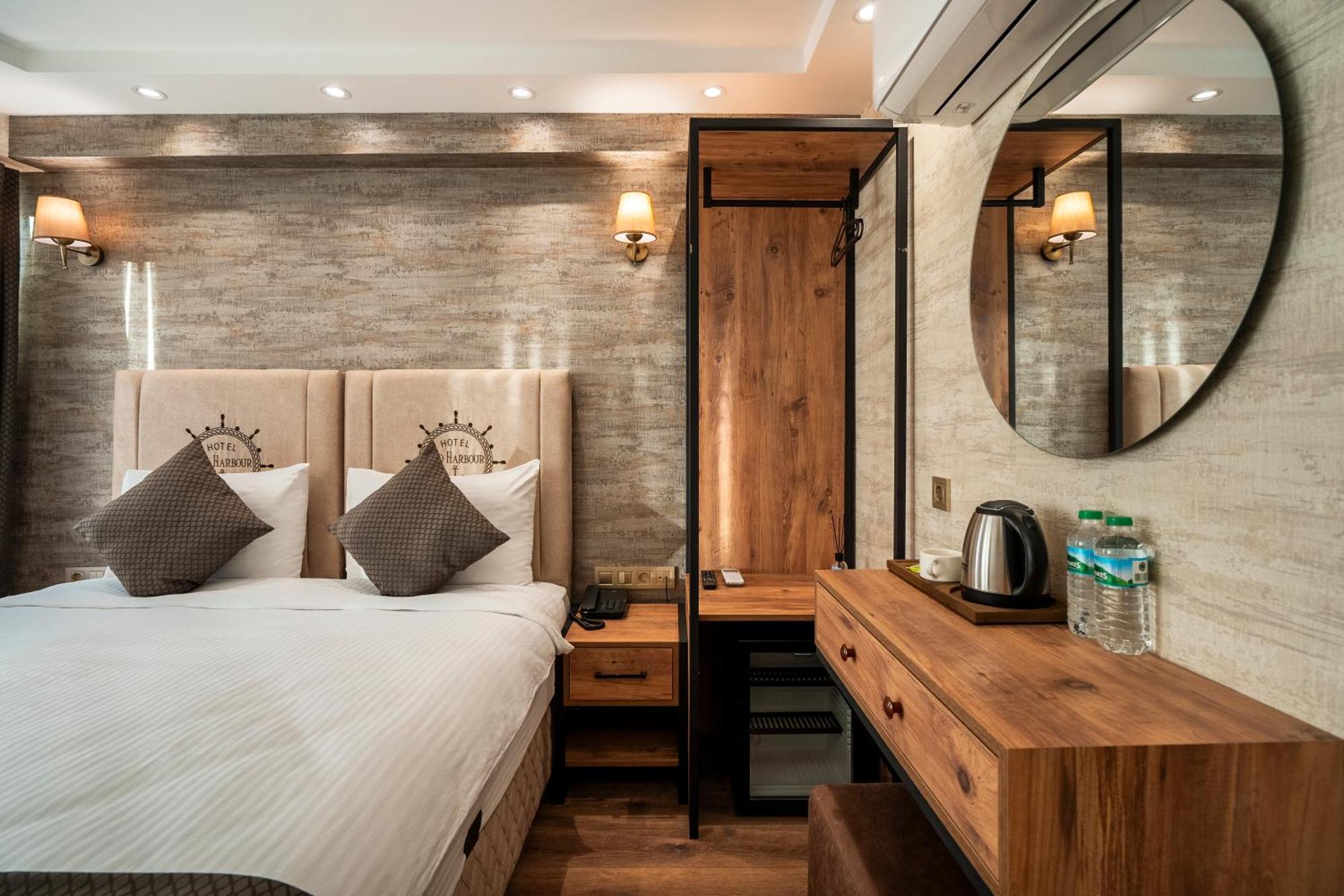 Old Harbour Otel 3*