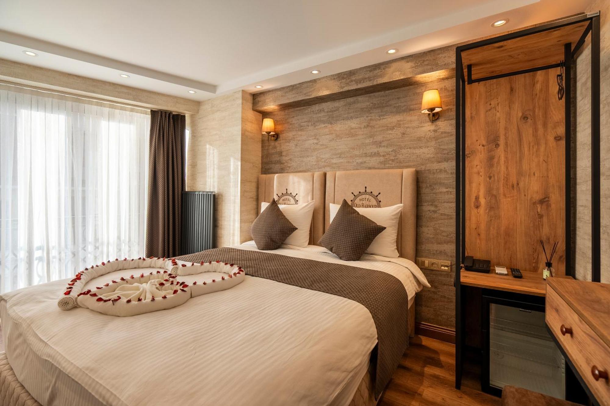 Old Harbour Otel 3*