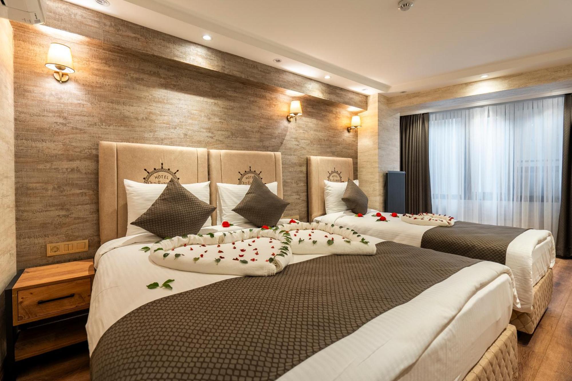 Old Harbour Otel