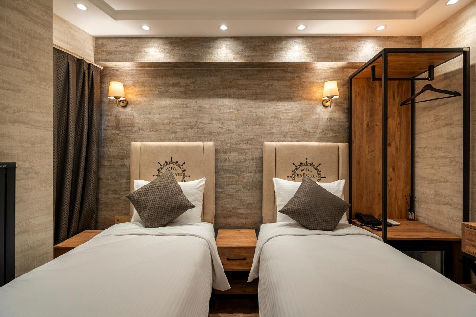 Old Harbour Otel 3*