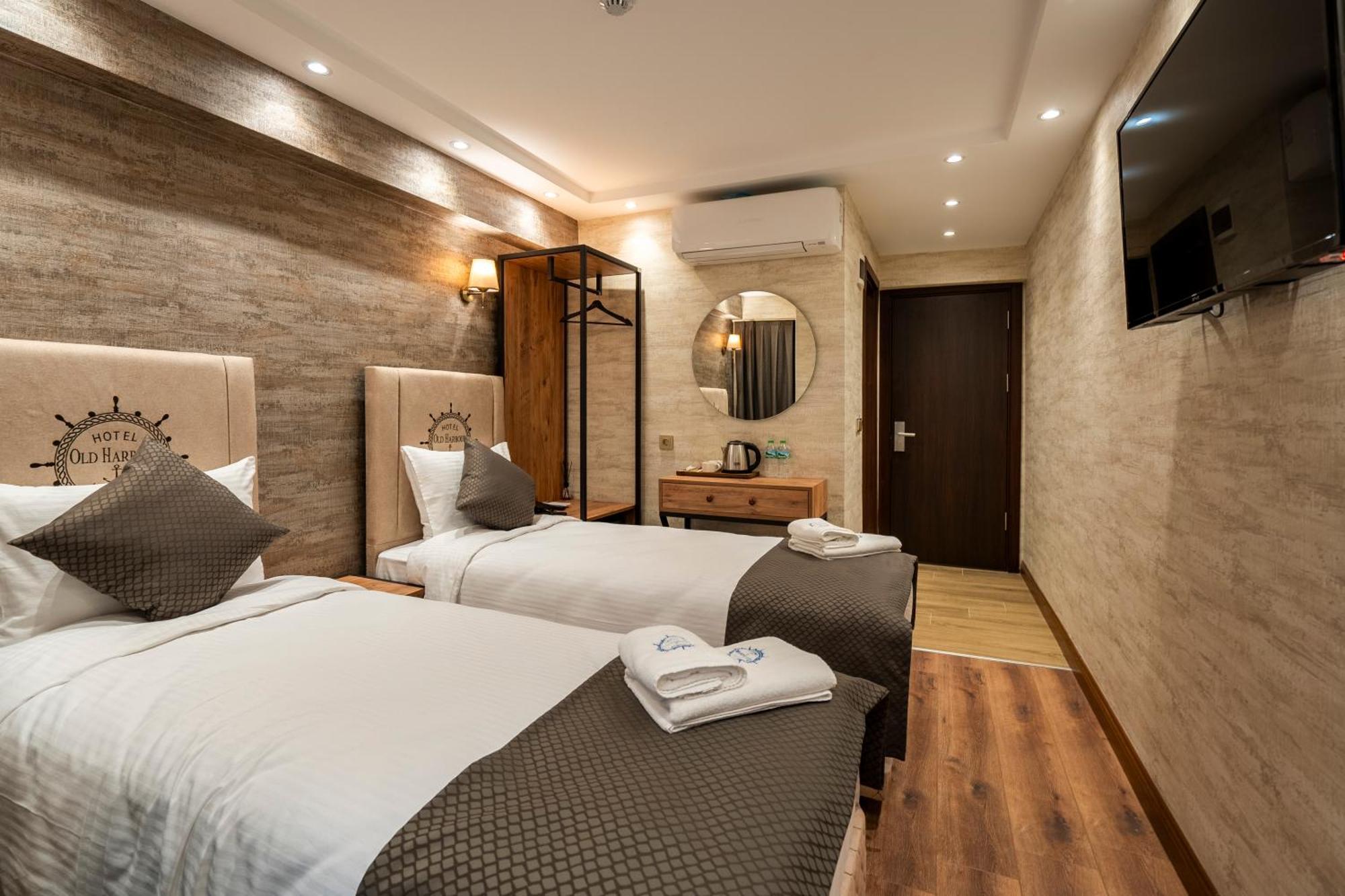 Otel Old Harbour İstanbul