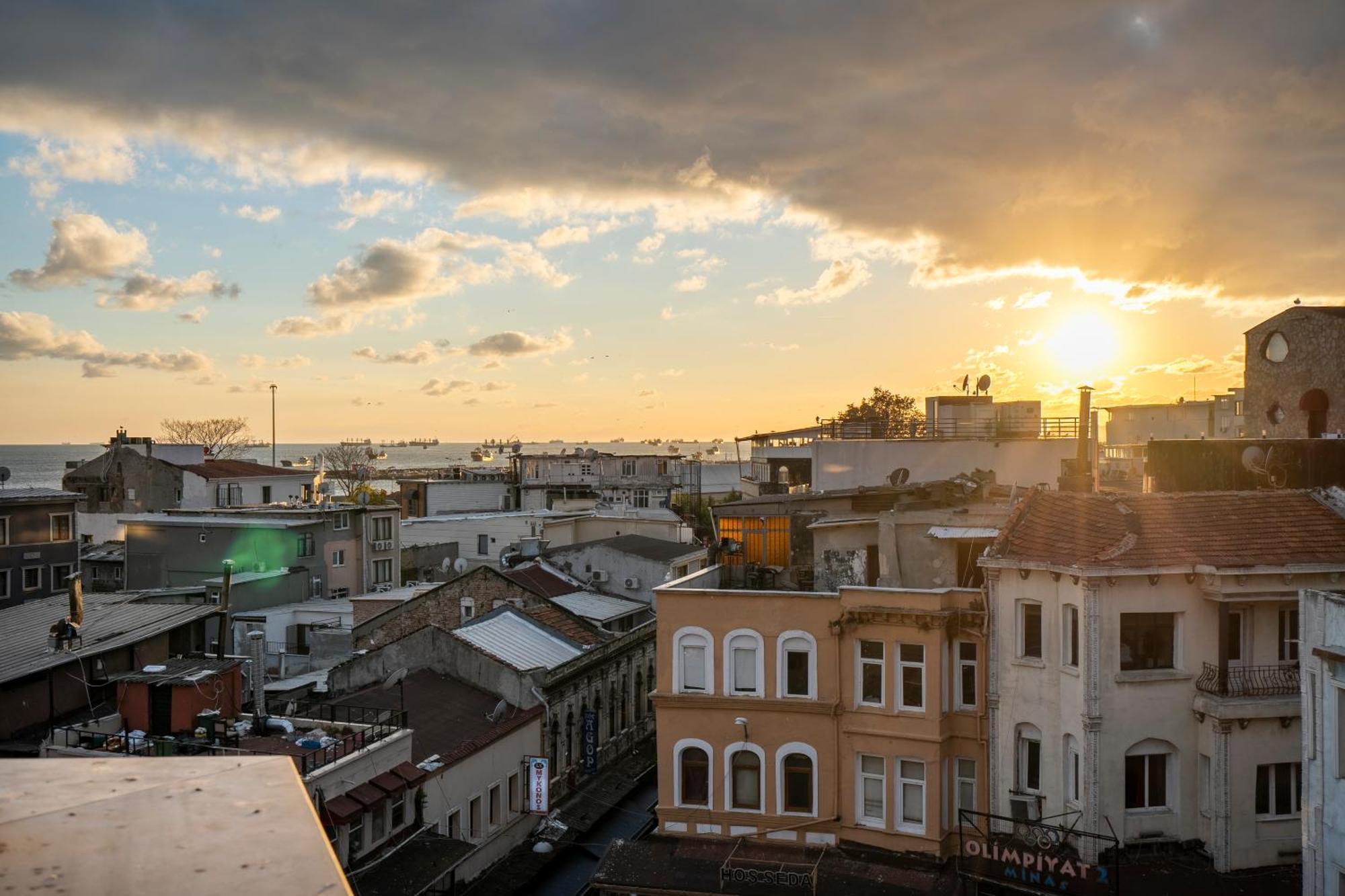 Old Harbour Otel İstanbul