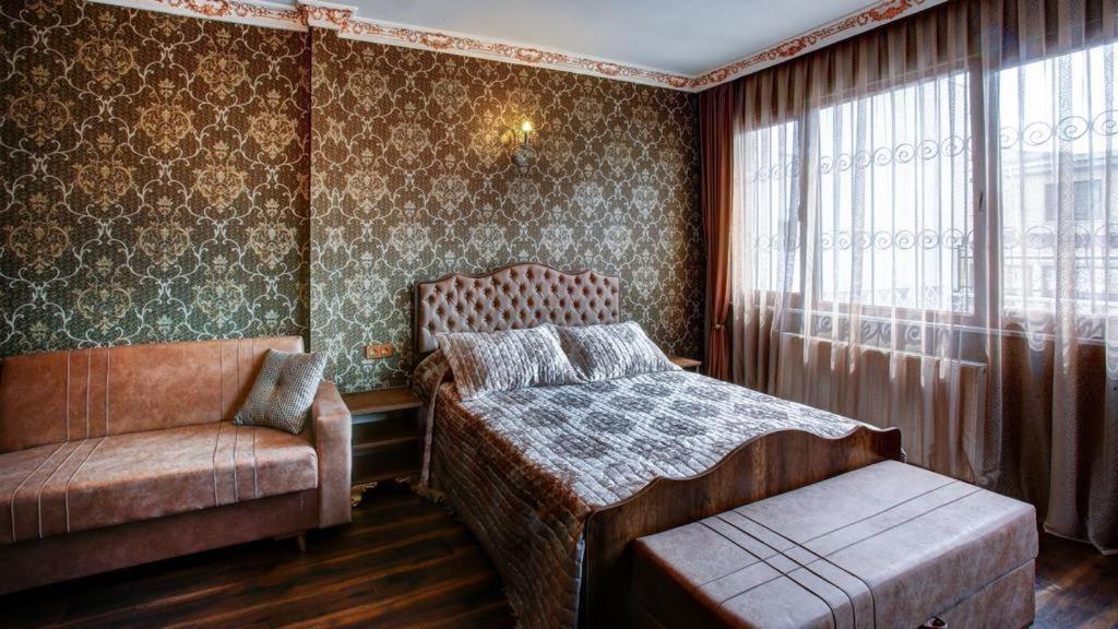 Old Harbour Hotel Istanboel