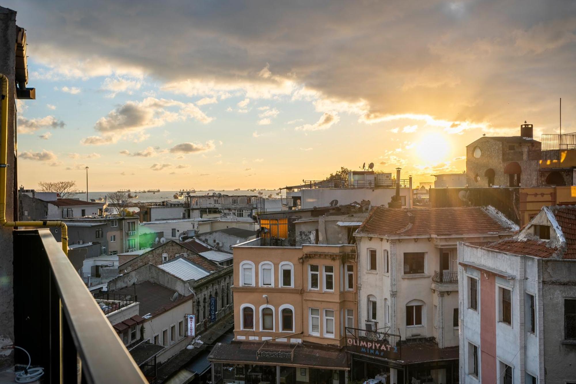 Old Harbour 3* Istanbul