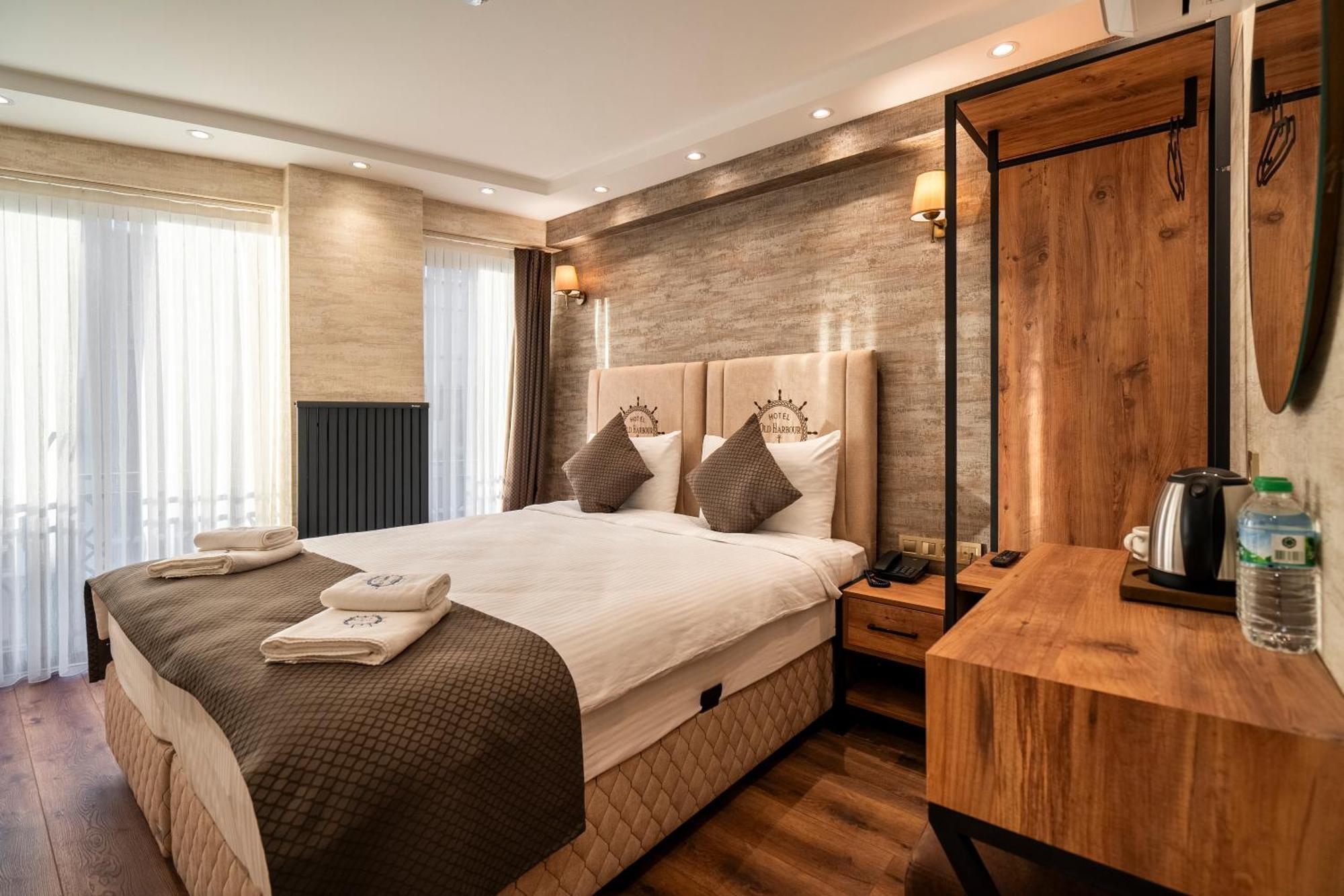Old Harbour Hotel 3*